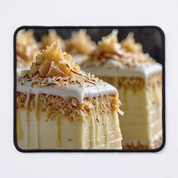 Item preview, Coconut Cake Maddness designed and sold by ArtfullMinds.
