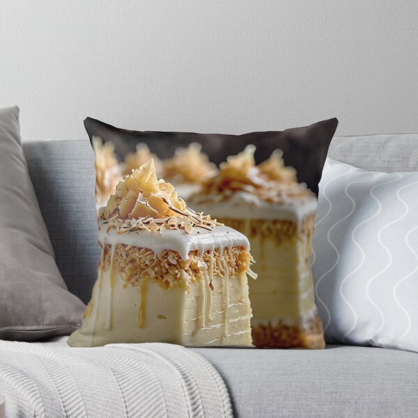 Item preview, Coconut Cake Maddness designed and sold by ArtfullMinds.
