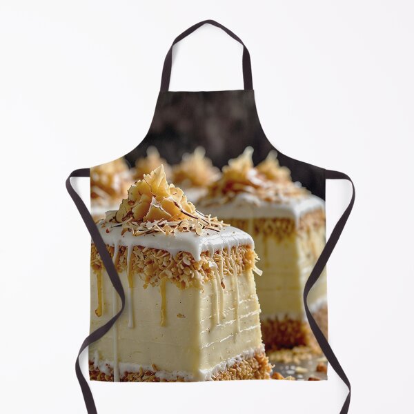 Item preview, Coconut Cake Maddness designed and sold by ArtfullMinds.