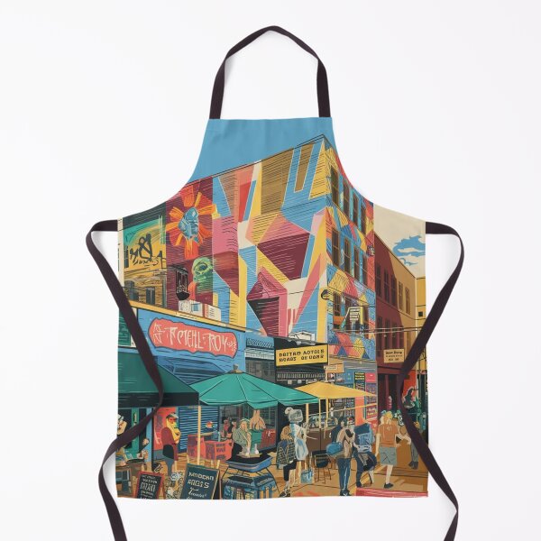 Item preview, Phoenix Vintage Travel Poster designed and sold by TravelerRat.