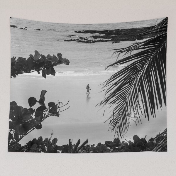 Item preview, Woman on the beach designed and sold by felipequeiroz.