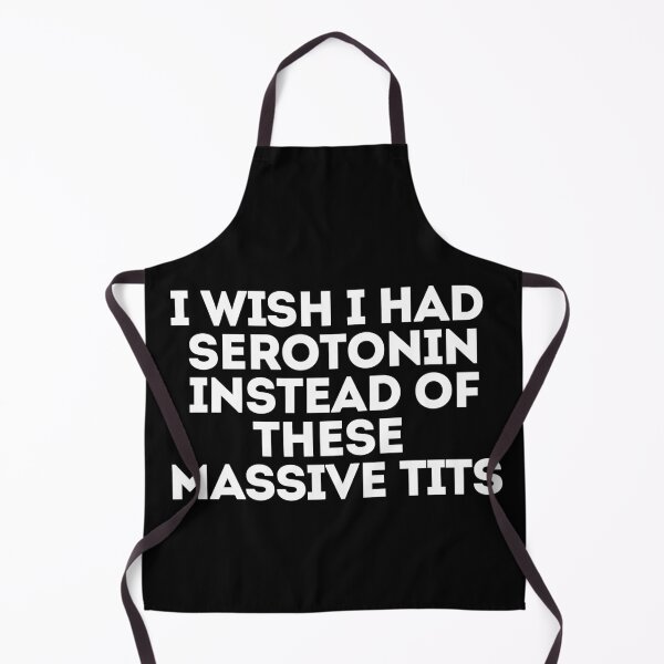 Item preview, I WISH I HAD SEROTONIN designed and sold by AboveUndrground.