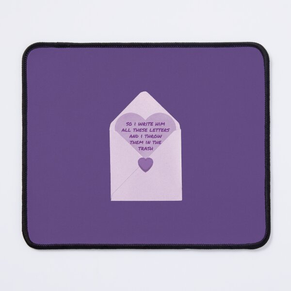 Item preview, get him back letter designed and sold by coquettecat.