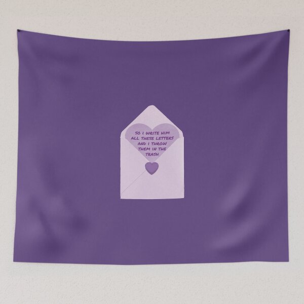 Item preview, get him back letter designed and sold by coquettecat.