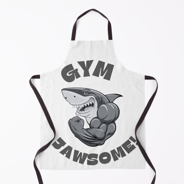 Item preview, GYM JAWSOME designed and sold by DOKOTO.