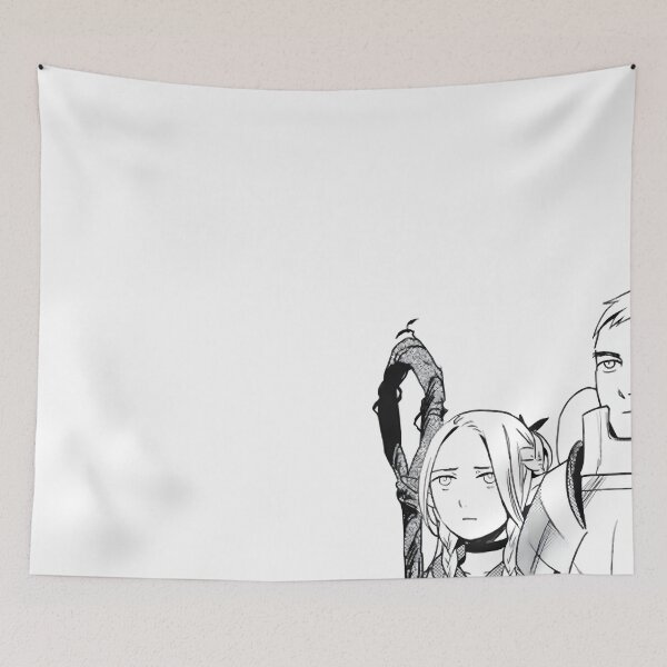 Item preview, Marcille and Laios designed and sold by Steamjack.