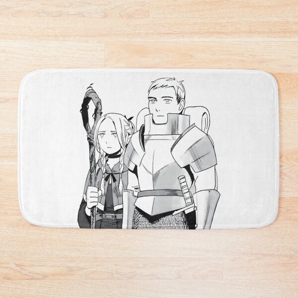 Item preview, Marcille and Laios designed and sold by Steamjack.