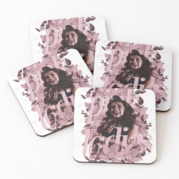 Item preview, 'PINK LADIES' (India Chadwick) design designed and sold by Stagey Aesthetics.