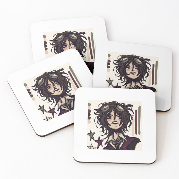 Item preview, Asura with Fun Background  designed and sold by AllisterOngoing.
