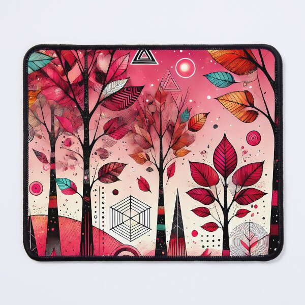 Item preview, Pink Forest designed and sold by Crimson-Spell.