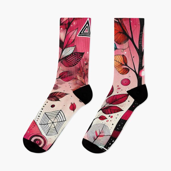 Item preview, Pink Forest designed and sold by Crimson-Spell.