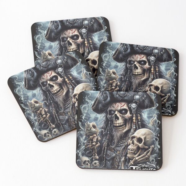 Item preview, Treasure island pirates designed and sold by TEE-HQ.