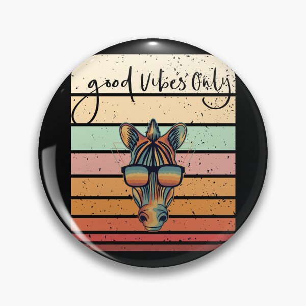 Item preview, Good vibes only designed and sold by AccessibleShop.