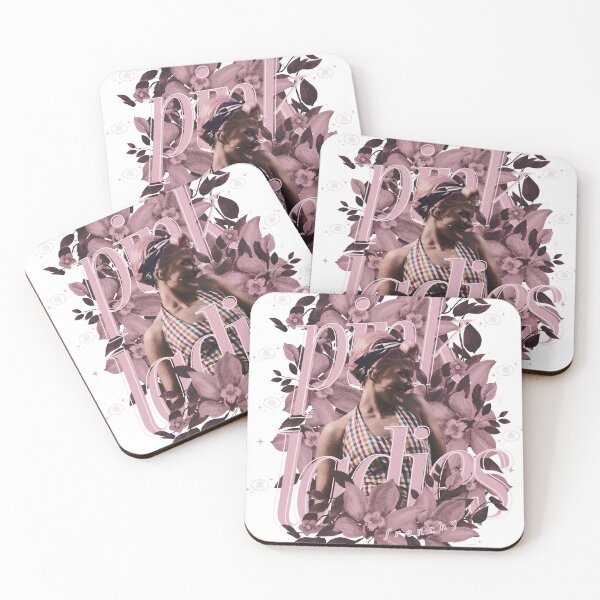 Item preview, 'PINK LADIES' (Alicia Belgarde) design designed and sold by Stagey Aesthetics.