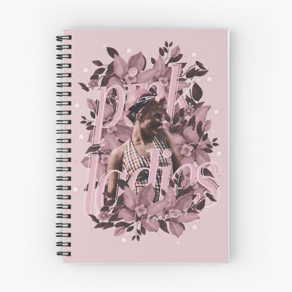 Item preview, 'PINK LADIES' (Alicia Belgarde) design designed and sold by Stagey Aesthetics.