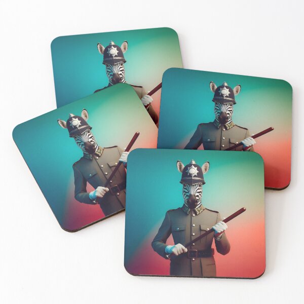Item preview, The Zebra Policeman designed and sold by cmphotographs.