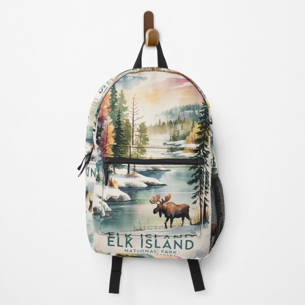 Item preview, Edmonton Vintage Travel Poster designed and sold by TravelerRat.