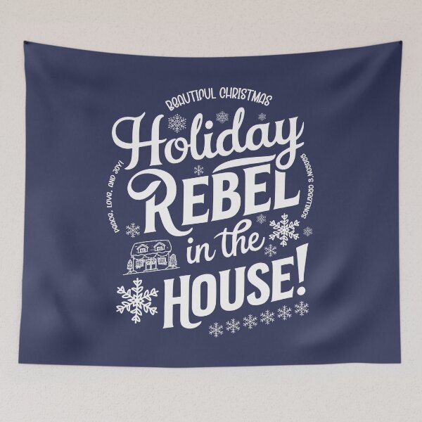 Item preview, Funny Holiday Design for Christmas and New Year's designed and sold by Printicato.