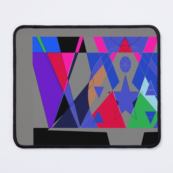 Item preview, ABSTRACT VISIONS designed and sold by MD-DELLAMORTE.