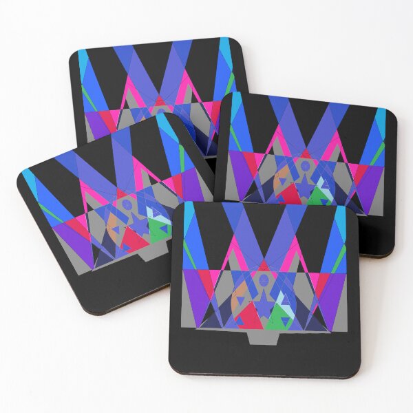 Item preview, ABSTRACT VISIONS designed and sold by MD-DELLAMORTE.