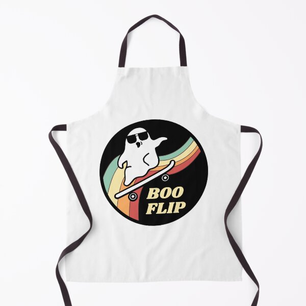 Item preview, Boo flip designed and sold by BigfeetLittlepaws.