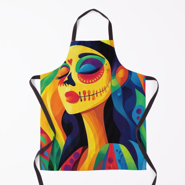 Item preview, Calaca Queen designed and sold by Retro Type.
