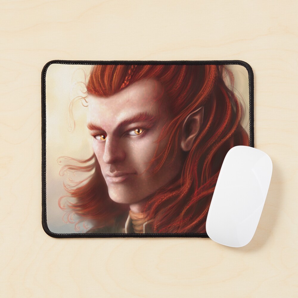 Item preview, Mouse Pad designed and sold by Sirielle.