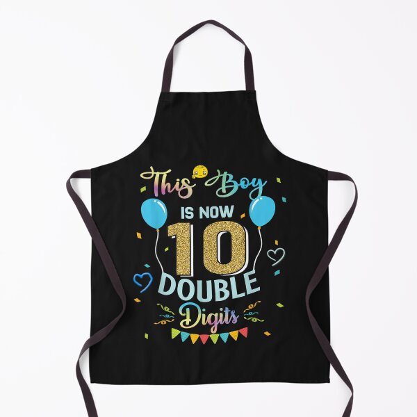 Item preview, This Boy is now 10 Double digits designed and sold by skeastore.