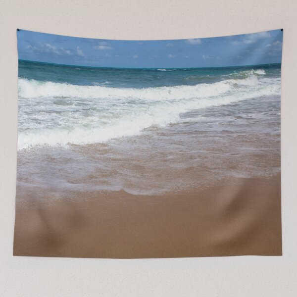 Item preview, Carapibus Beach designed and sold by felipequeiroz.
