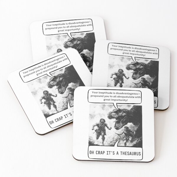 Item preview, Thesaurus  designed and sold by Briggsys.