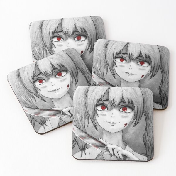 Item preview, Yandere Girl designed and sold by Mikespiritz.