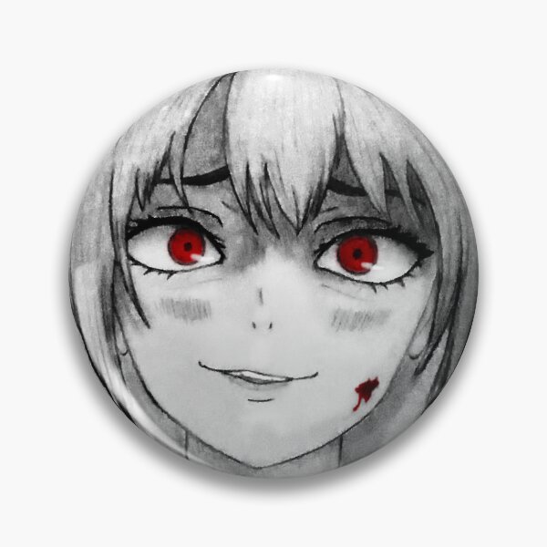 Artikelvorschau, Yandere-Mädchen entworfen und verkauft von Mikespiritz.