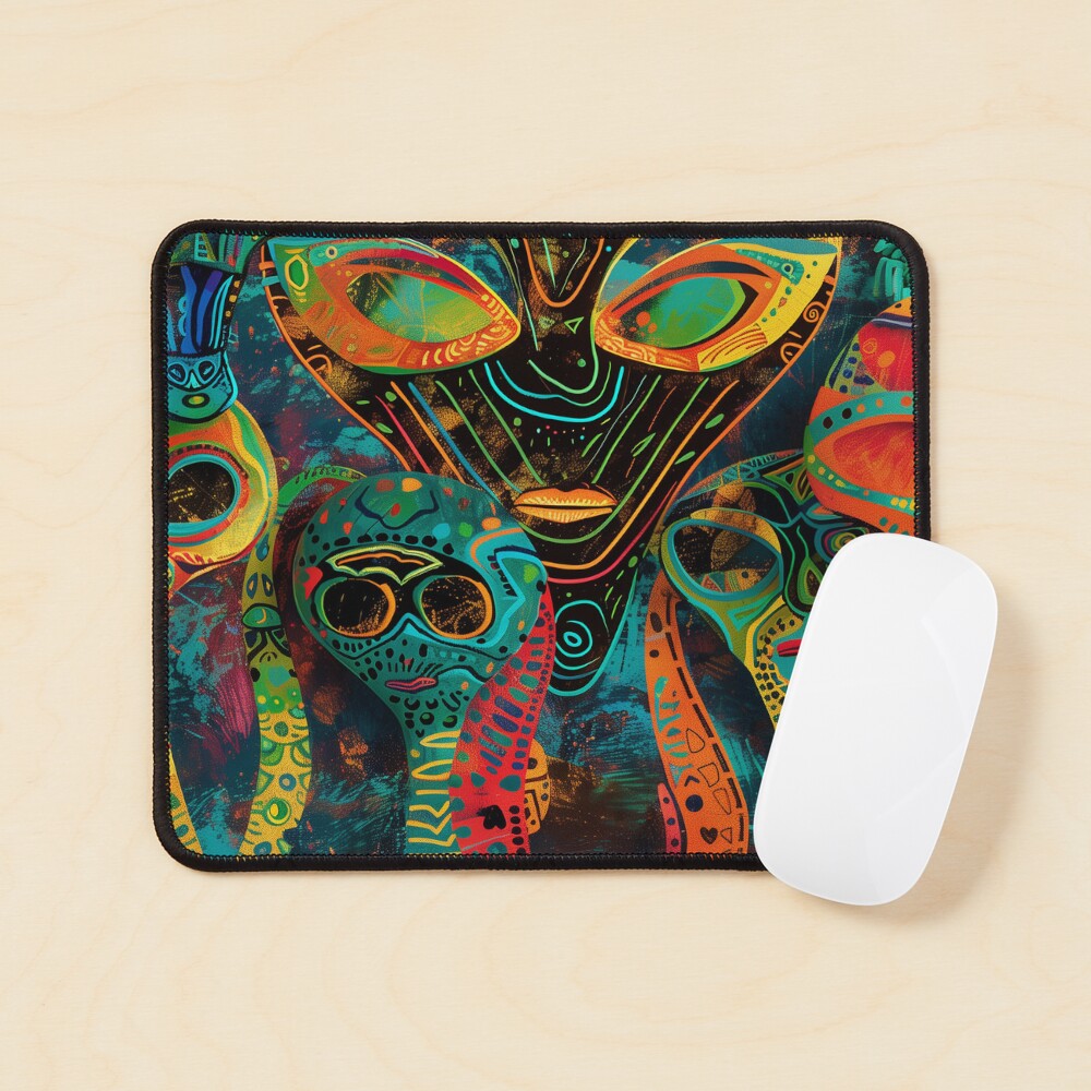 Item preview, Mouse Pad designed and sold by Finvara.