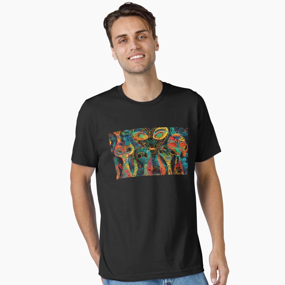 Item preview, Essential T-Shirt designed and sold by Finvara.