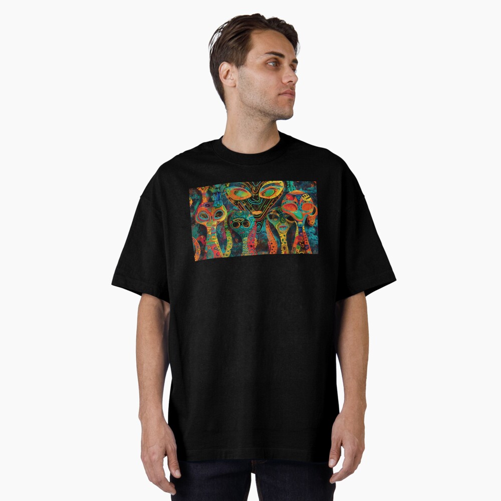 Item preview, Oversized T-Shirt designed and sold by Finvara.
