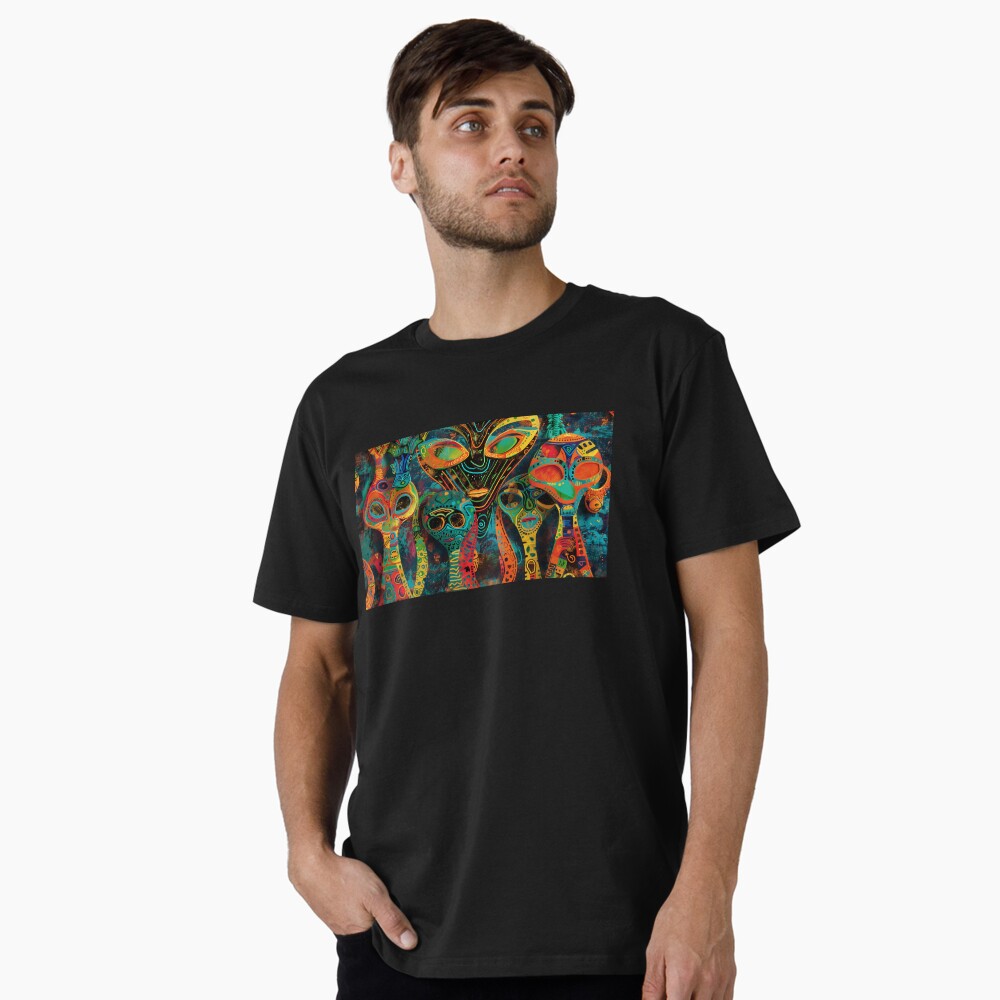 Item preview, Premium T-Shirt designed and sold by Finvara.