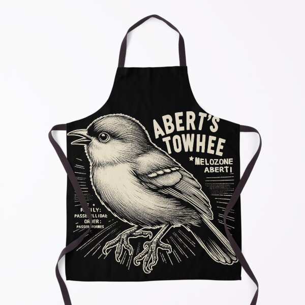 Item preview, Abert's Towhee B designed and sold by theAVIARY7.