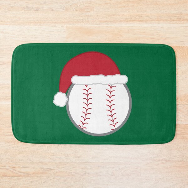 Item preview, Baseball Santa designed and sold by cmd-art.