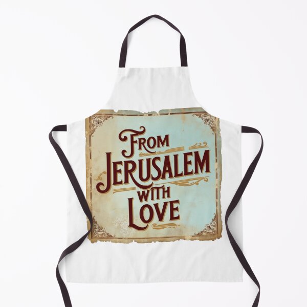 Item preview, From Jerusalem With Love designed and sold by Elegacy77.