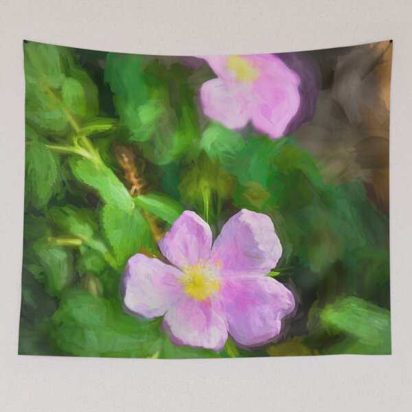 Item preview, Wild Purple Woods Rose X100 designed and sold by RichFrancoCars.