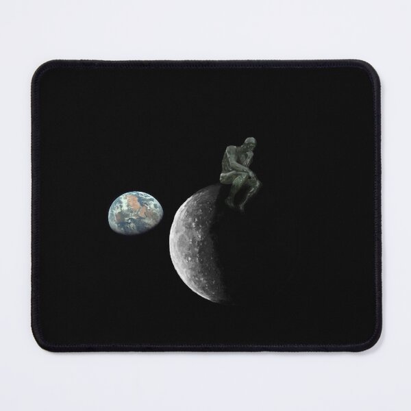 Item preview, Thinking Outside the Earth designed and sold by 300Spikes.