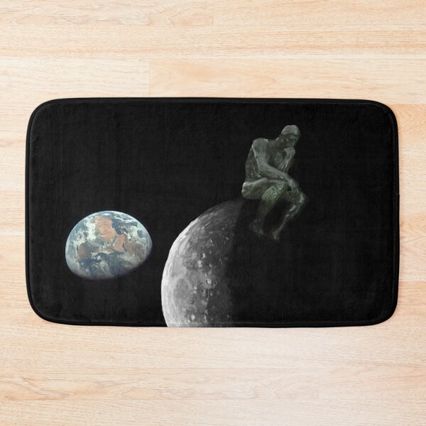 Item preview, Thinking Outside the Earth designed and sold by 300Spikes.