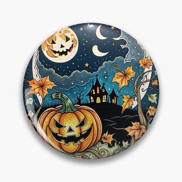 Item preview, In the Halloween Mood designed and sold by MarjorieB.