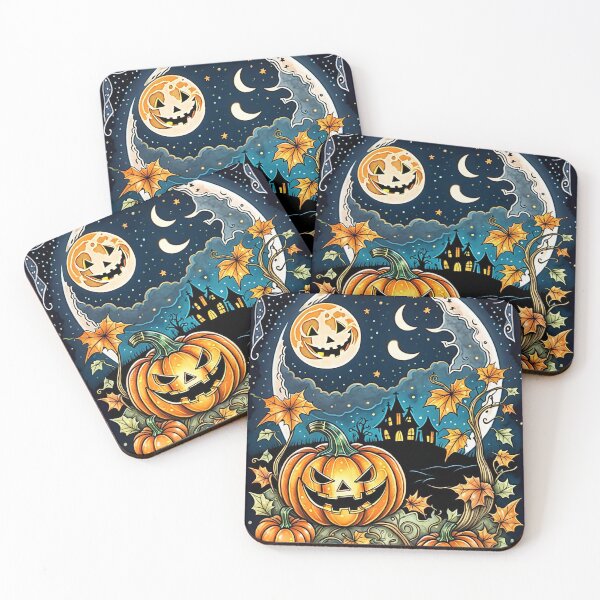 Item preview, In the Halloween Mood designed and sold by MarjorieB.