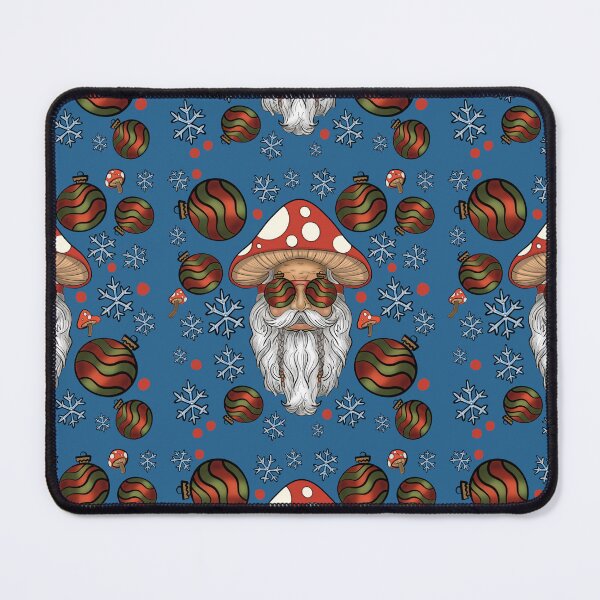 Item preview, Hippie Christmas Santa designed and sold by HardRockOutlaw.
