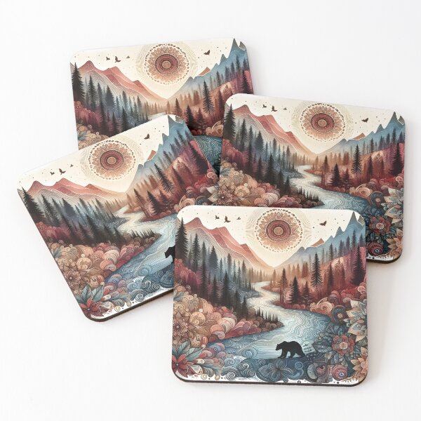 Item preview, Tranquility designed and sold by BreezyDawnDesigns.