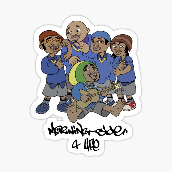 Item preview, bro'Town Boys. Sione Flexing. Morningside 4 Life! designed and sold by The bro'Town Shop.