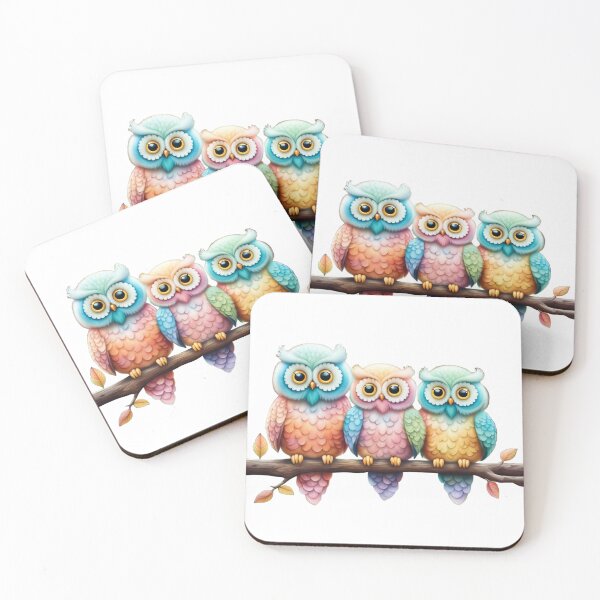 Item preview, Owl designed and sold by VladisWorld.
