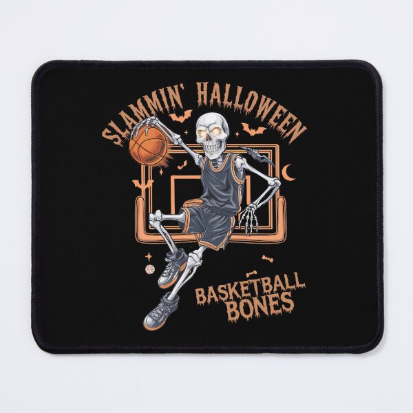 Item preview, Basketball Skeleton Halloween Men Boys Basketball Halloween designed and sold by PosiMCreations.