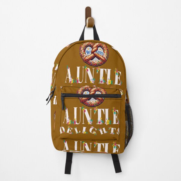 Item preview, Auntie Anne's Themed Floral Logo designed and sold by taherismail.